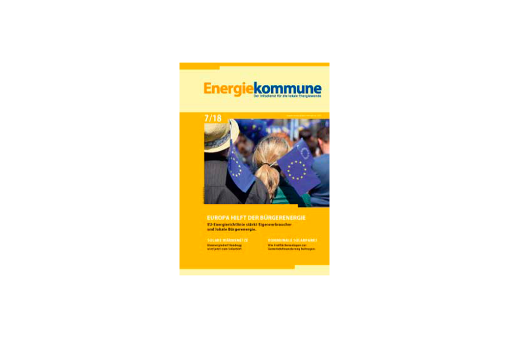 Energiekommune