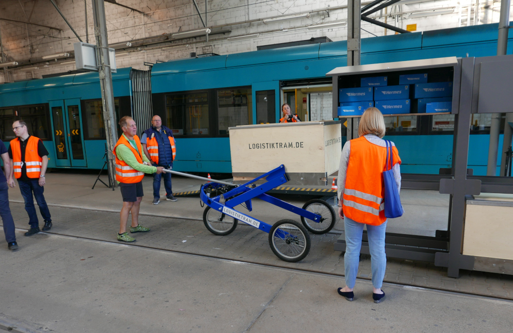 Logistiktram