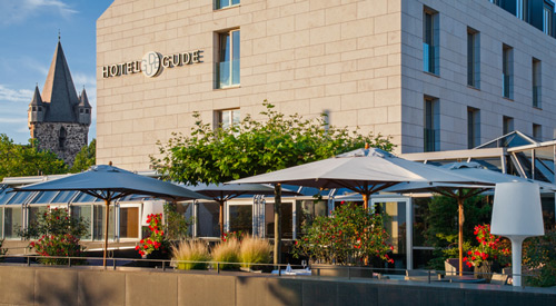 Hotel Gude in Kassel