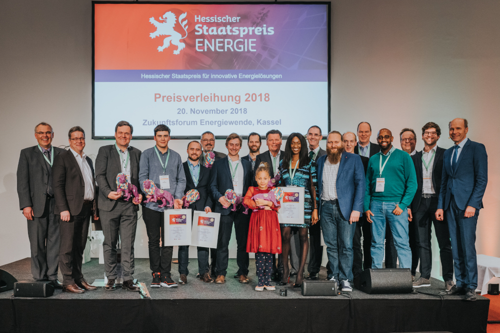 Hessischer Staatspreis 