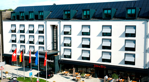 Hotel Schweizer Hof